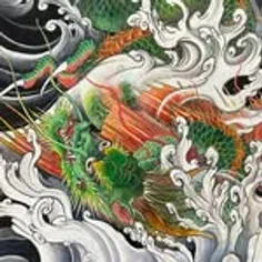 墨龍