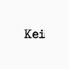Kei