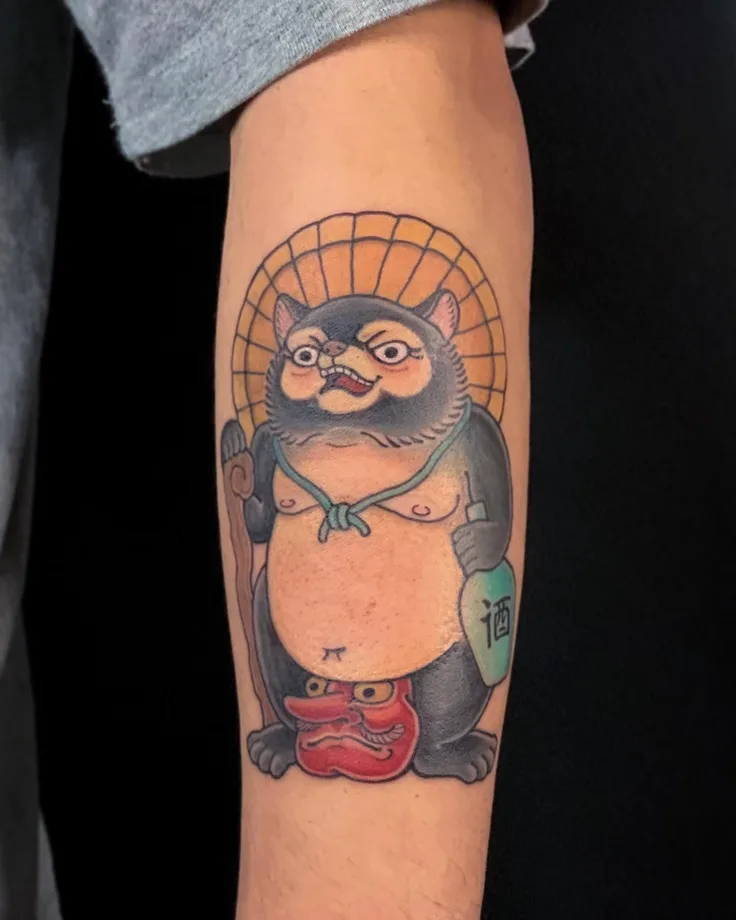 巨蛋狸猫