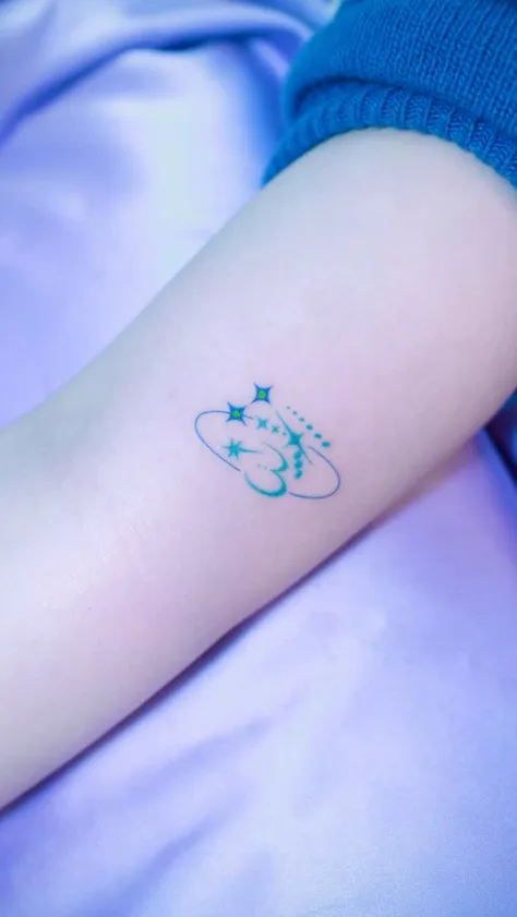 조조의 레터링 오너먼트 ❣️