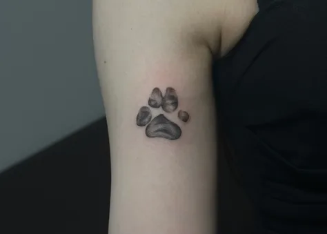 肉球のワン🐶ポイント❤︎