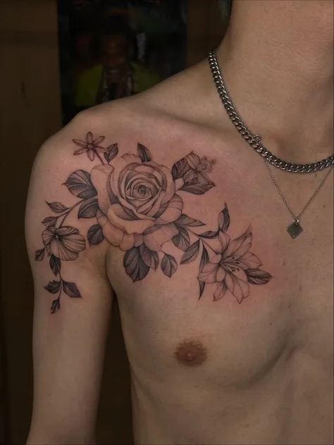 花