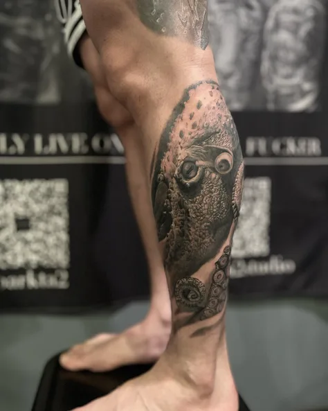 Octopus🐙