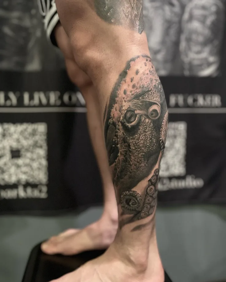 Octopus🐙