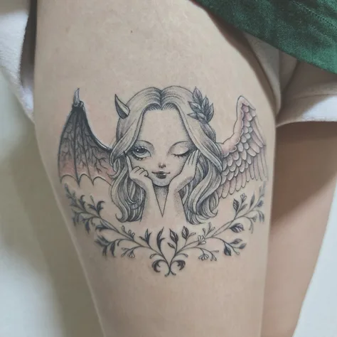 天使と悪魔