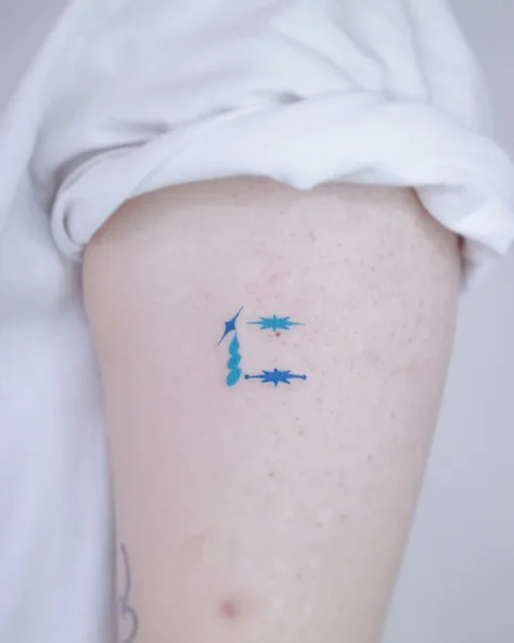조조의 한자 레터링 오너먼트 “仁“