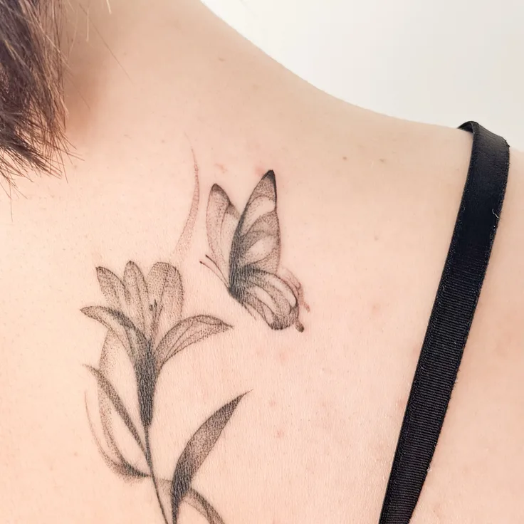 他店様ビルドアップ🦋