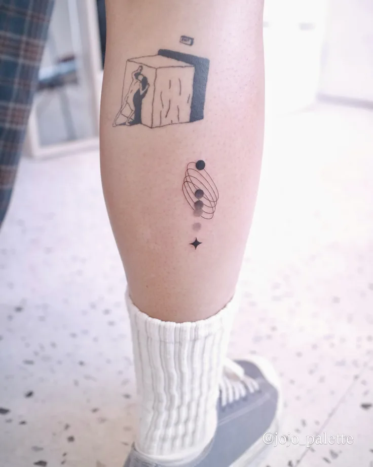 조조의 미니 오너먼트 디자인!