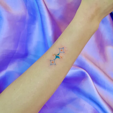Your stars ͙͘͡★⛤ ✦