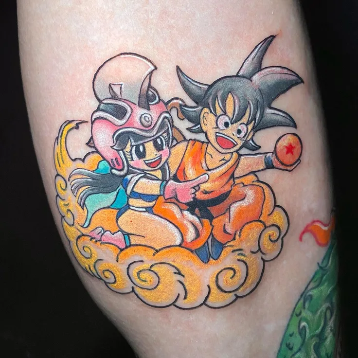 ドラゴンボール