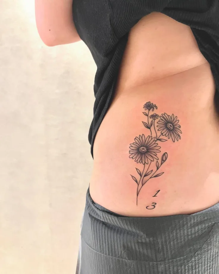 お花
