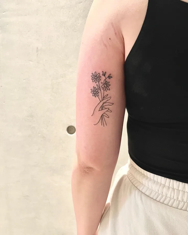 お花