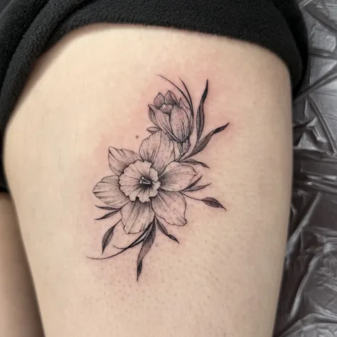 お花たち