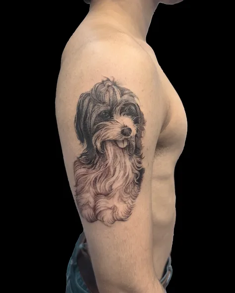犬のリアリスティック