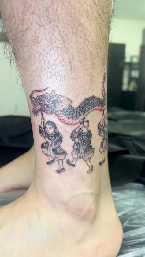 龍舞