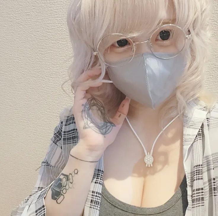 タトゥーの写真