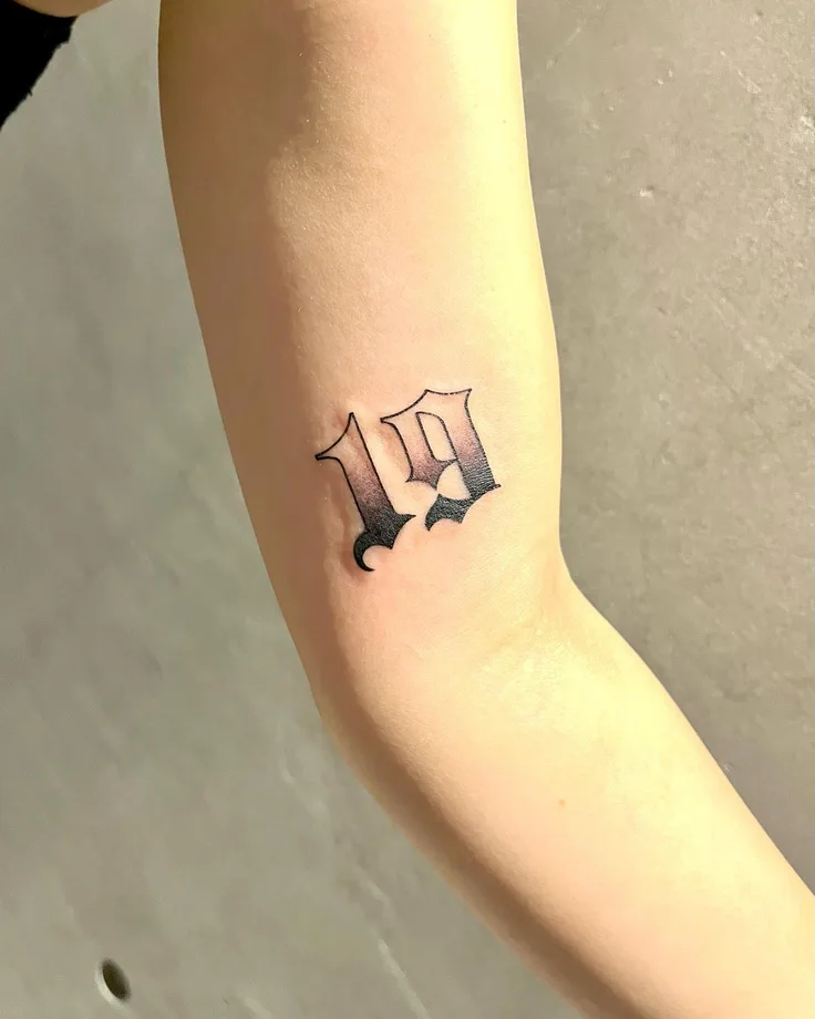数字