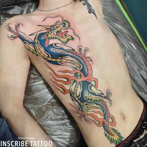 龍