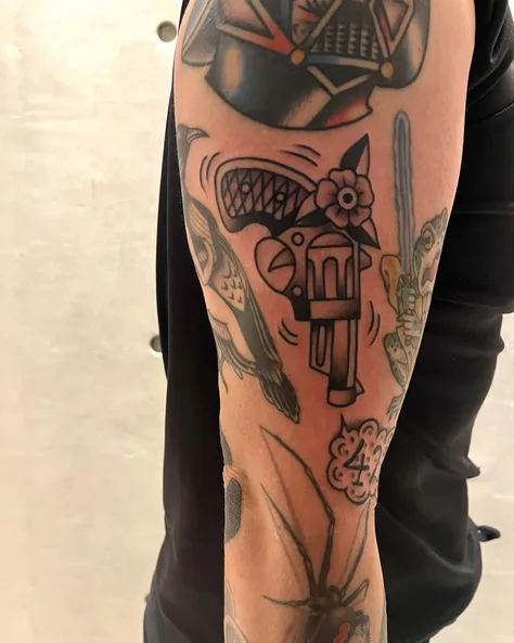 拳銃
