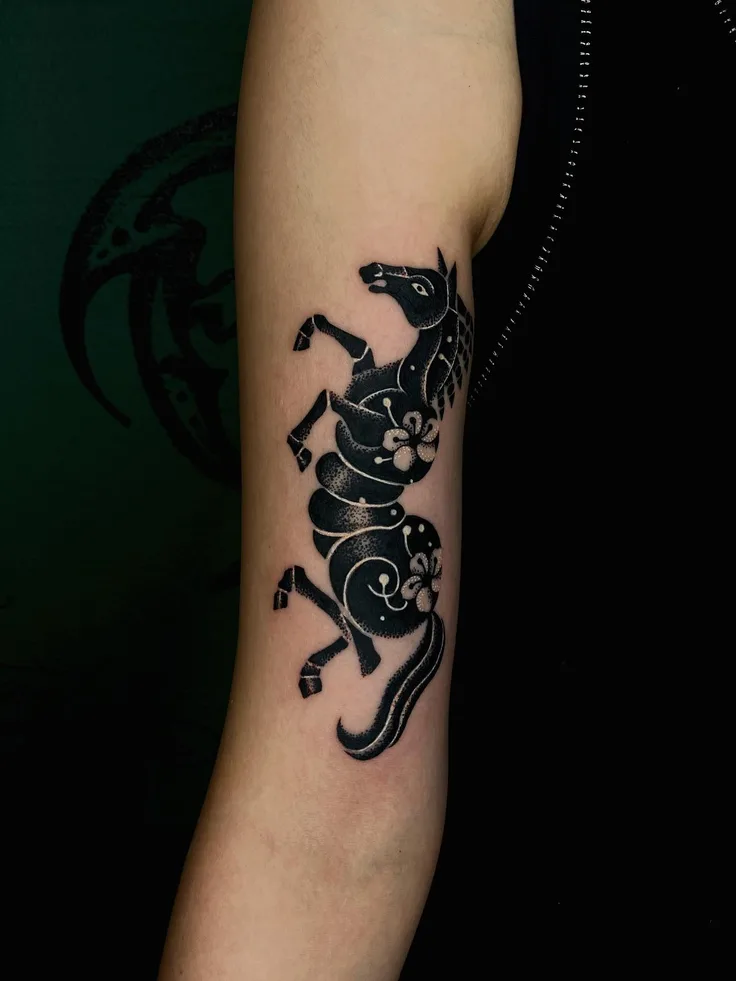 馬