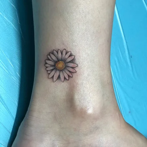 デイジーの花