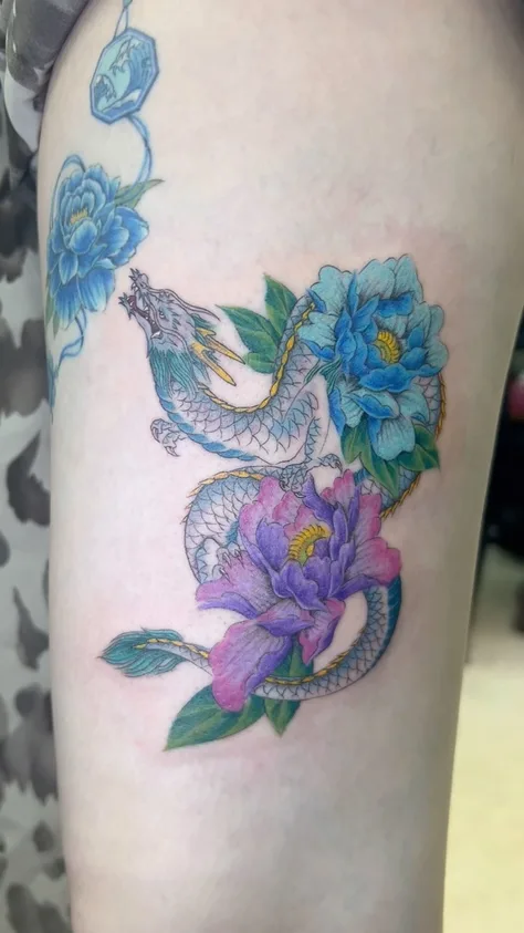 龍