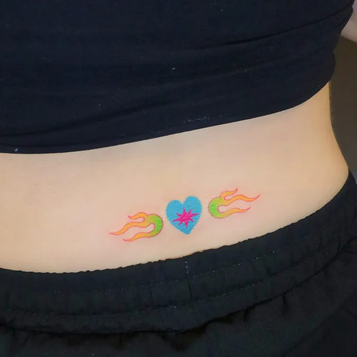 Heart on fire ❤️‍🔥