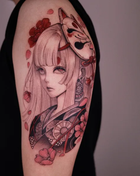 春の芸伎