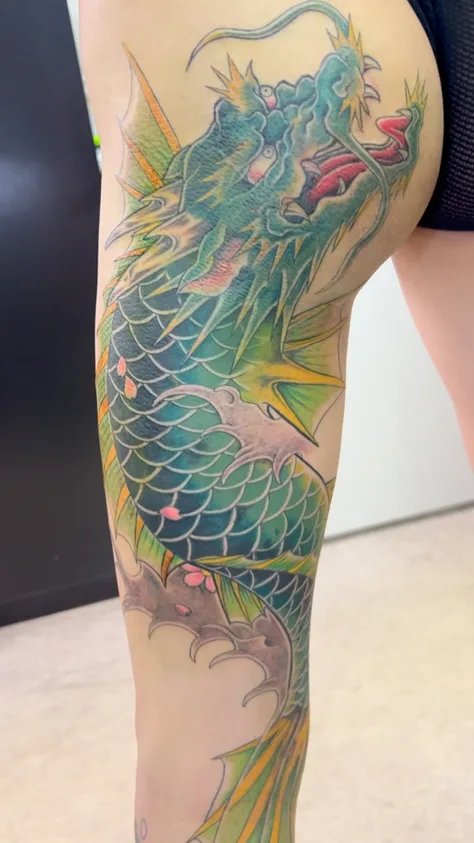 龍魚