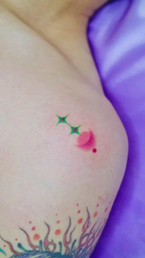 남자분한테도 이렇게 예쁘게 어울릴 줄 몰랐어요!💞