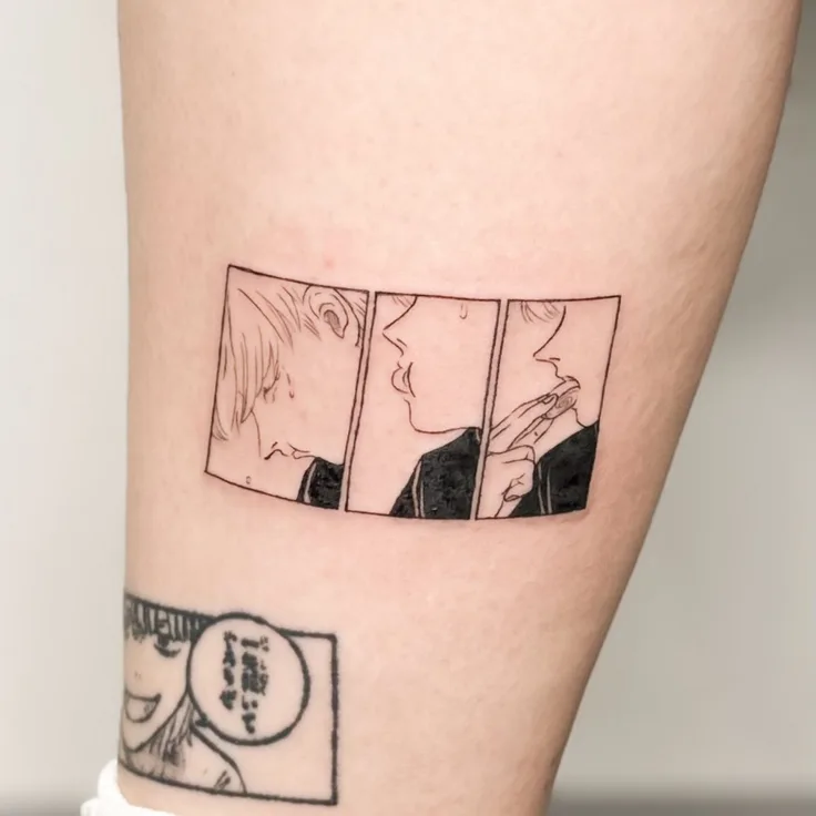 漫画