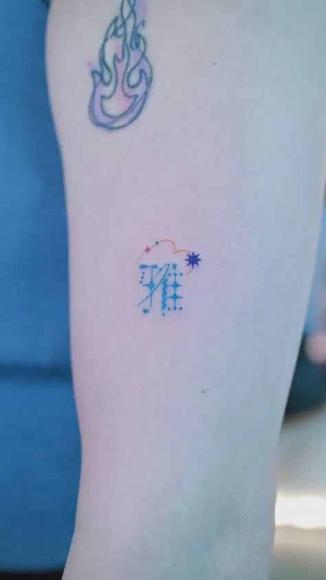 조조의 한자 오너먼트 디자인 (ˊσ̴̶̷̤ ₋̮̑ σ̴̶̷̤ˋ)₊ෆ⃛⁺˚