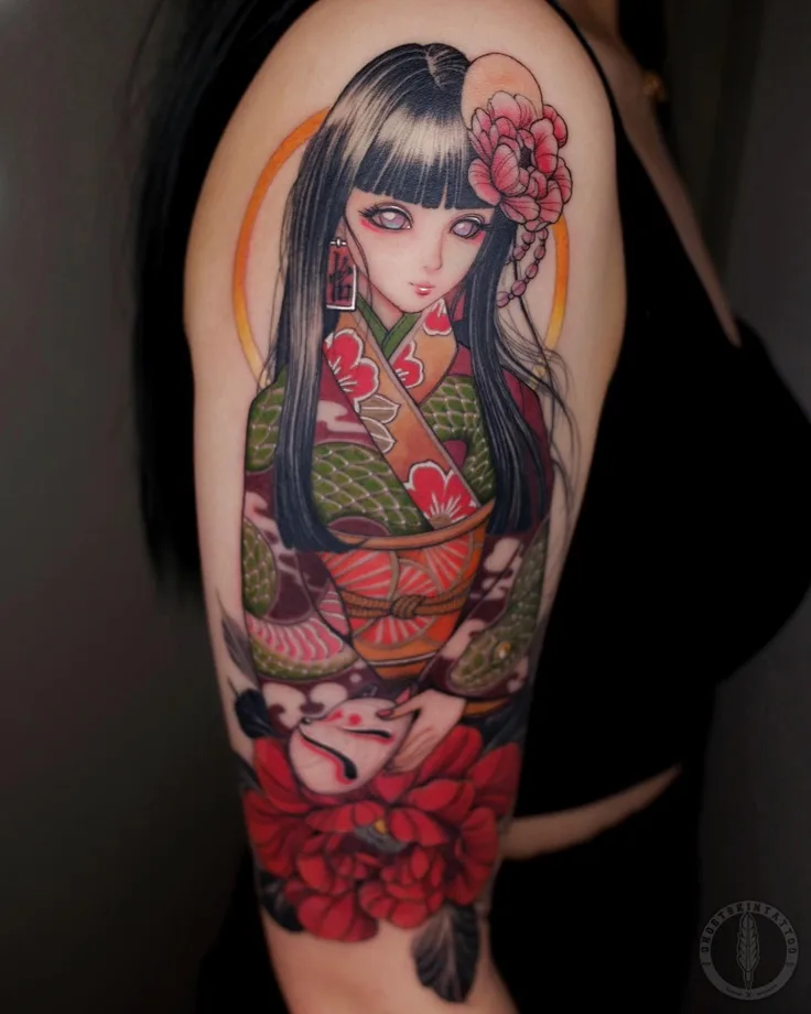 戀