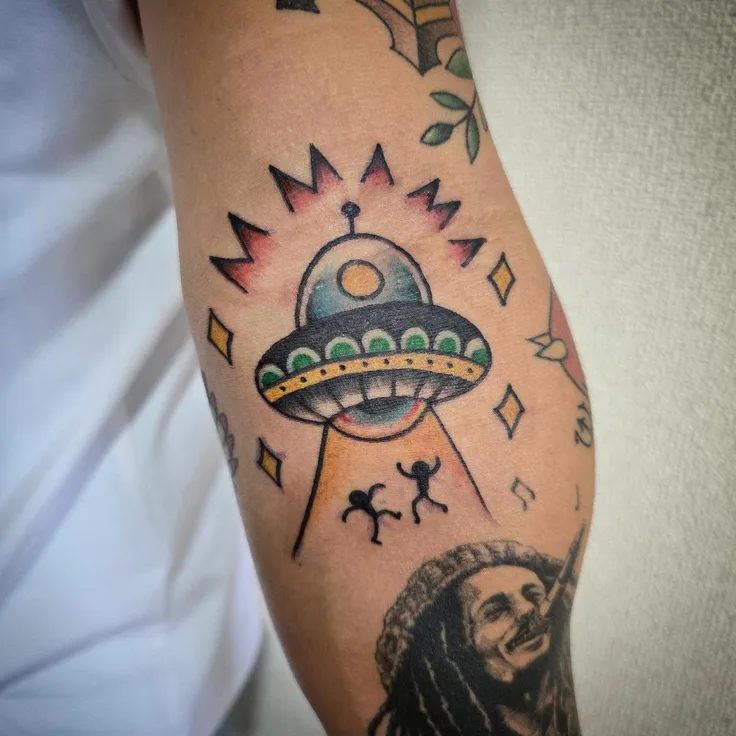 UFOと宇宙人