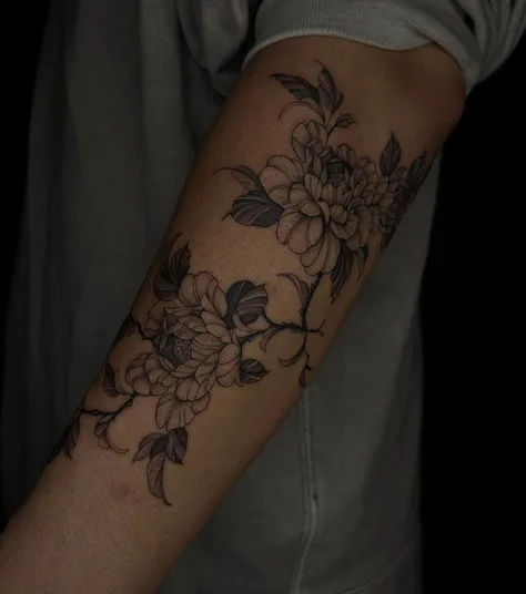 花