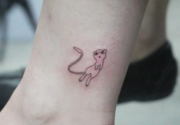 ポケモンのミュウ
