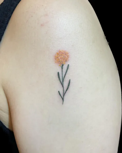 花