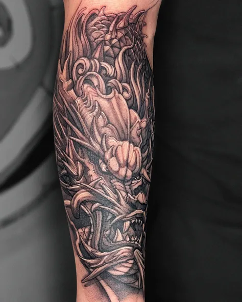 龍