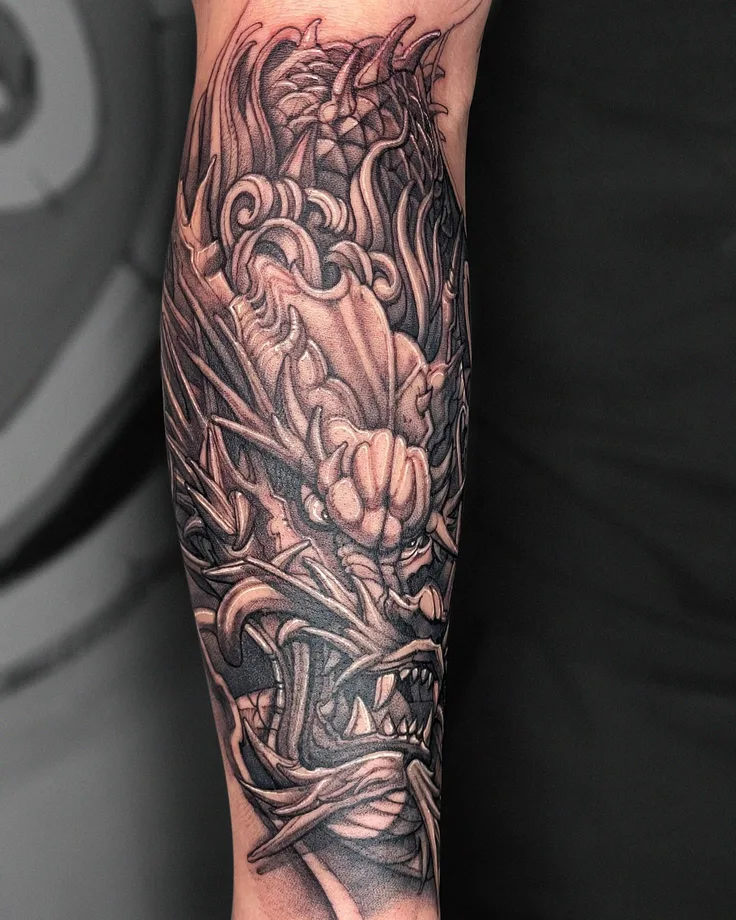 龍