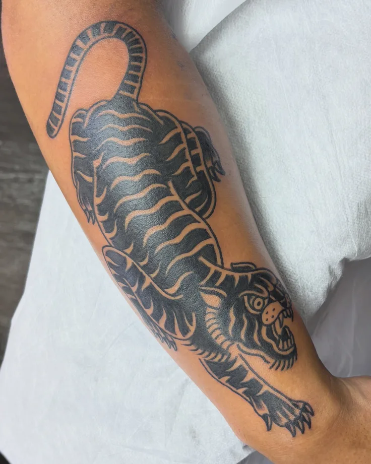 虎