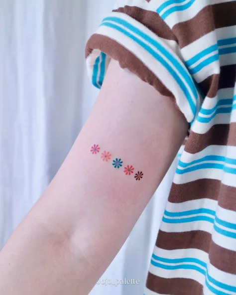 조조의 컬러 오너먼트 ♡
