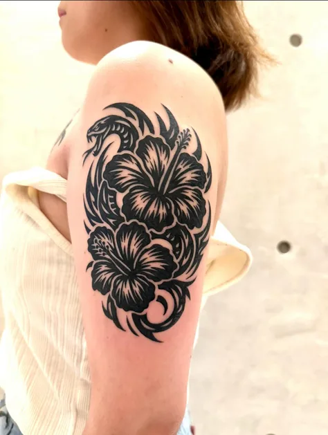 花と蛇