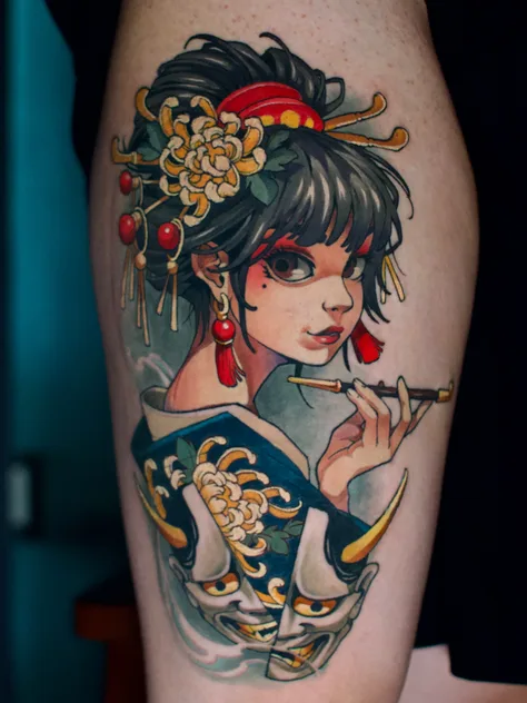 花魁