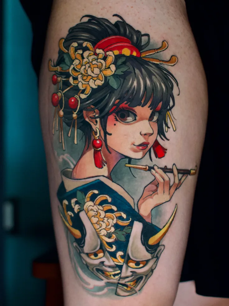 花魁