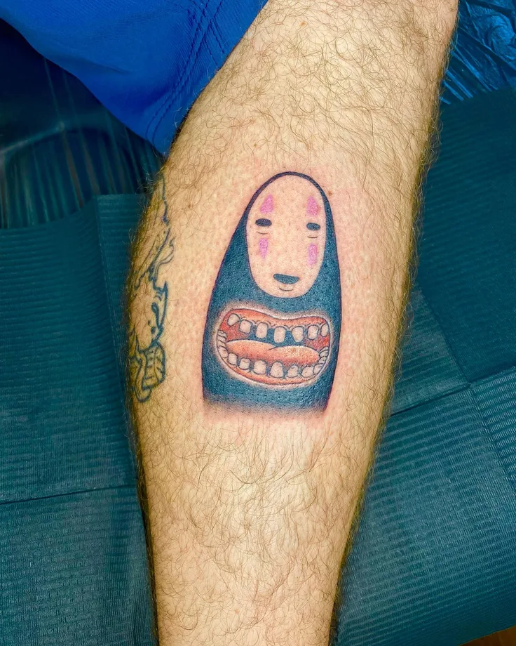 カオナシ