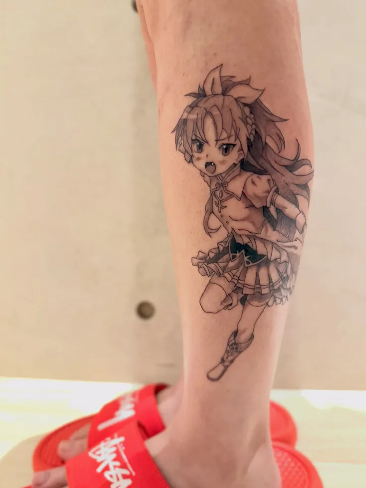 まどマギ