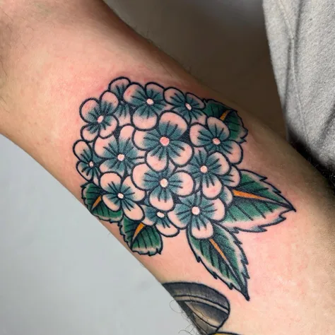 花