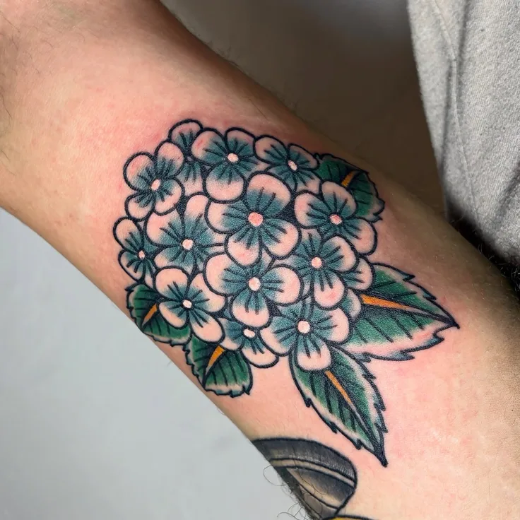 花