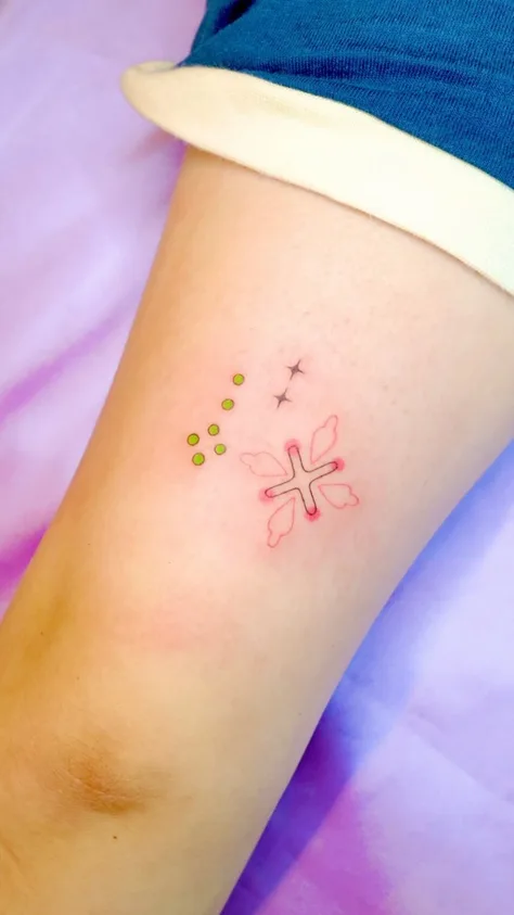 조조의 컬러 오너먼트 💖