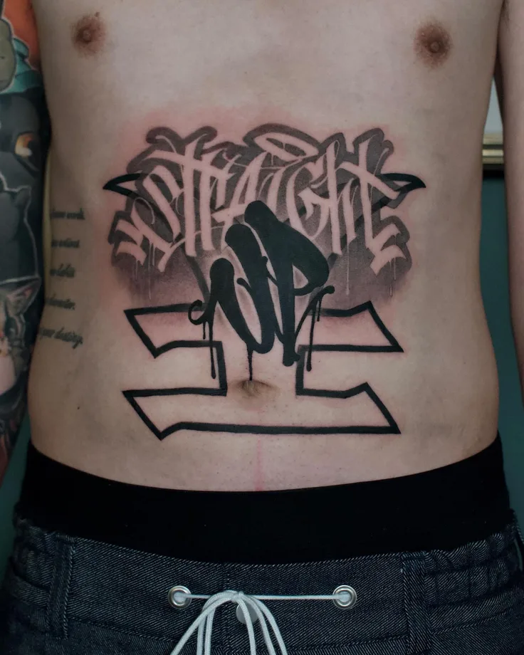 逆天とStraight up